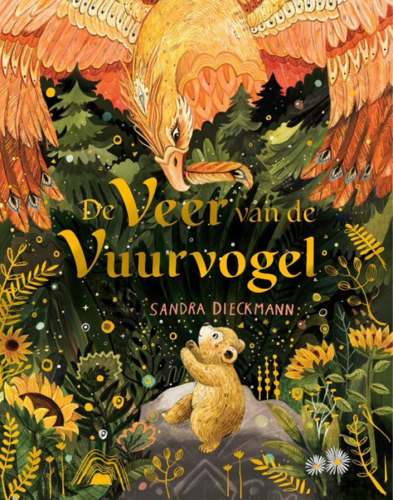 De Veer van de Vuurvogel afbeelding