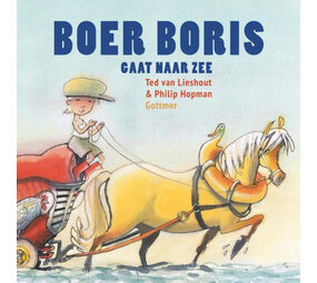 Boer Boris gaat naar zee Boer Boris gaat naar zee