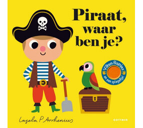 Piraat, waar ben je? Piraat, waar ben je?