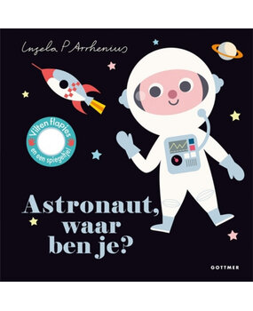 Astronaut, waar ben je? Astronaut, waar ben je?