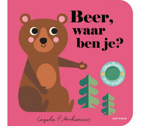 Beer, waar ben je? Beer, waar ben je?