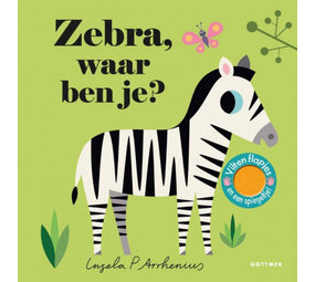 Zebra, waar ben je? Zebra, waar ben je?