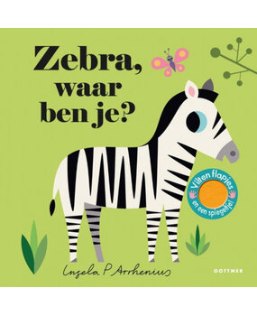 Zebra, waar ben je? Zebra, waar ben je?