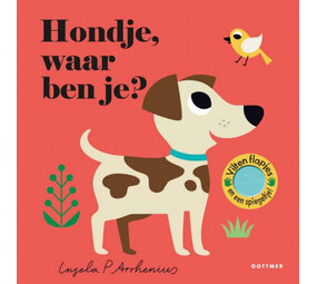 Hondje, waar ben je? Hondje, waar ben je?