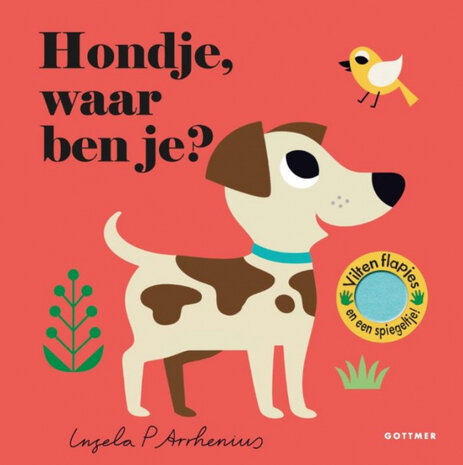 Hondje, waar ben je? Hondje, waar ben je?