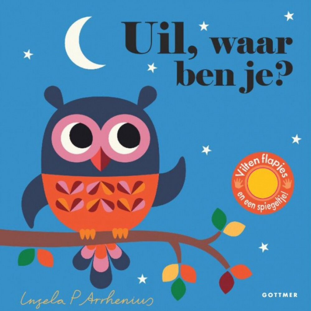 Uil, waar ben je? Uil, waar ben je?