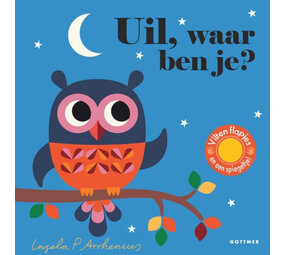 Uil, waar ben je? Uil, waar ben je?