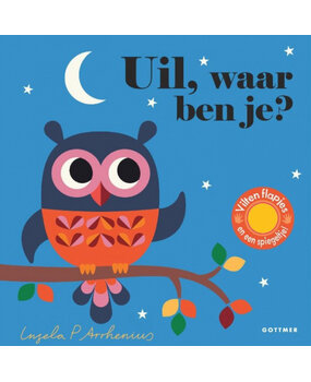 Uil, waar ben je?