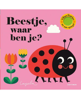 Beestje, waar ben je? Beestje, waar ben je?