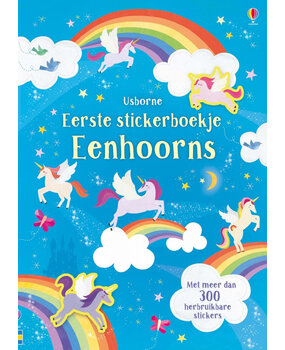 Eerste stickerboek - Eenhoorns Eerste stickerboek - Eenhoorns