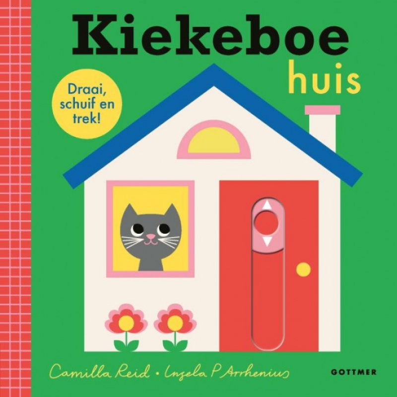 Kiekeboe Huis afbeelding
