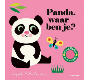 Panda, waar ben je? Panda, waar ben je?