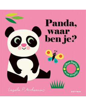 Panda, waar ben je? Panda, waar ben je?