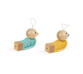 Janod Pocket Vogelfluitje Janod Pocket Vogelfluitje