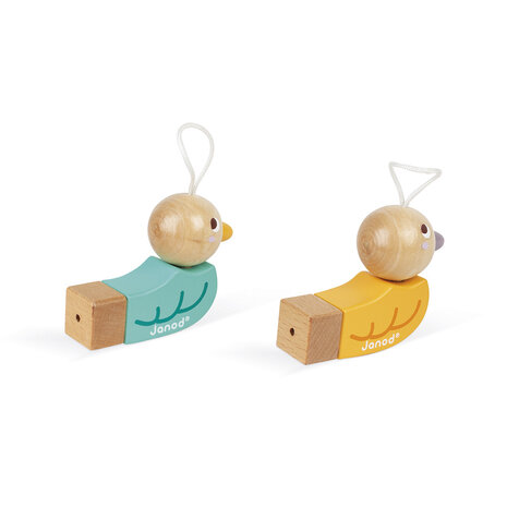 Janod Pocket Vogelfluitje Janod Pocket Vogelfluitje