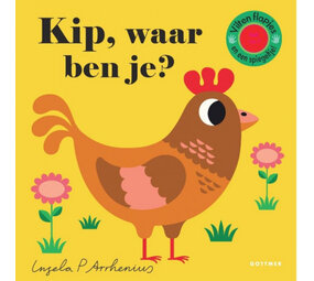 Kip, waar ben je? Kip, waar ben je?