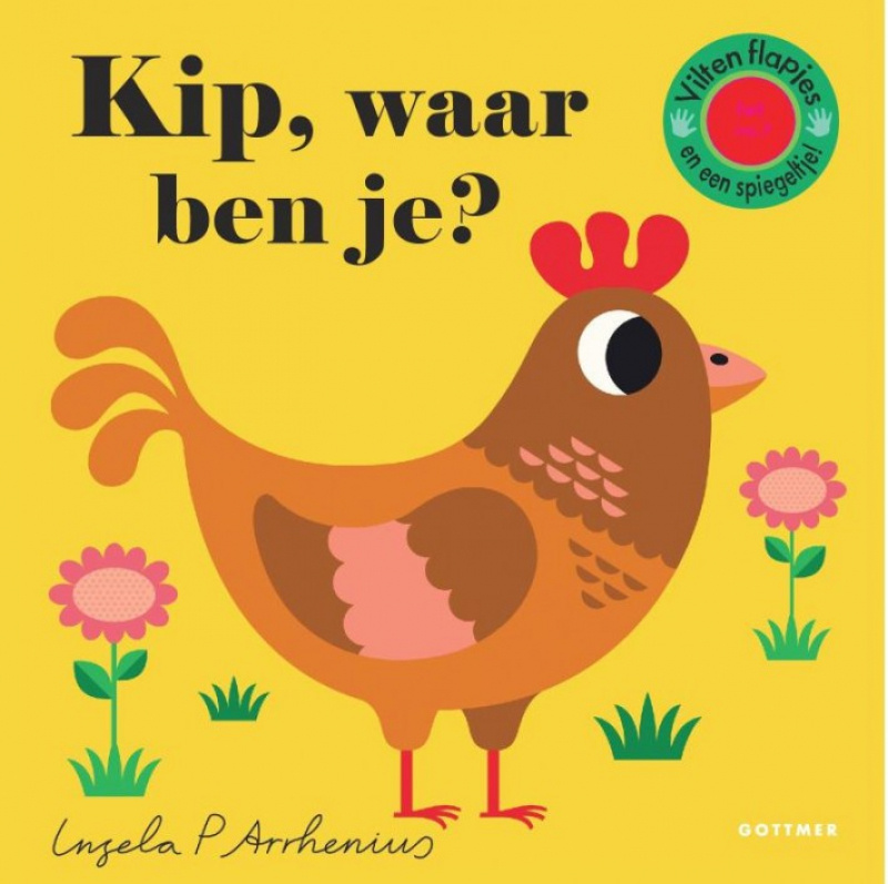 Kip, waar ben je? afbeelding