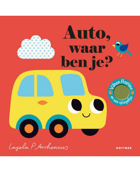 Auto, waar ben je? Auto, waar ben je?