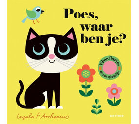 Poes, waar ben je? Poes, waar ben je?