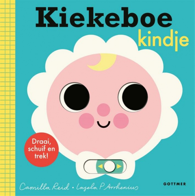 Kiekeboe Kindje afbeelding