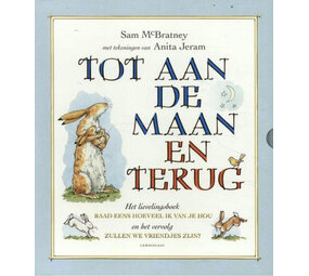 Tot aan de maan en terug Tot aan de maan en terug