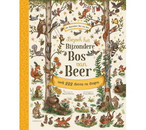 Bezoek het Bijzondere Bos van Beer Bezoek het Bijzondere Bos van Beer