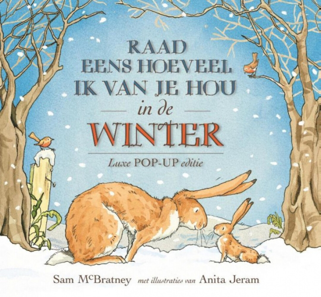 Raad eens... in de winter (pop-up) Raad eens... in de winter (pop-up)