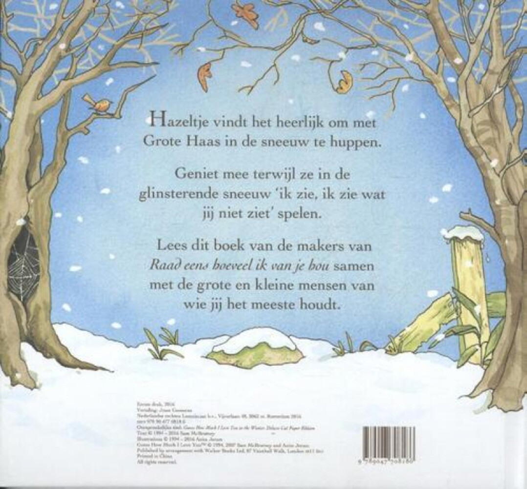 Raad eens... in de winter (pop-up) Raad eens... in de winter (pop-up)