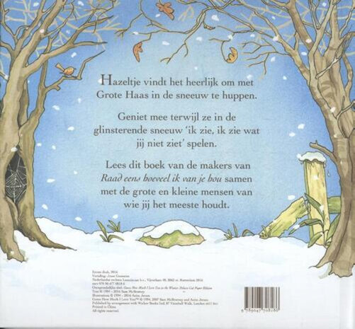 Raad eens... in de winter (pop-up) Raad eens... in de winter (pop-up)