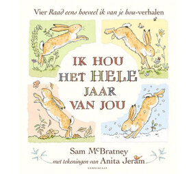 Ik hou het hele jaar van jou Ik hou het hele jaar van jou