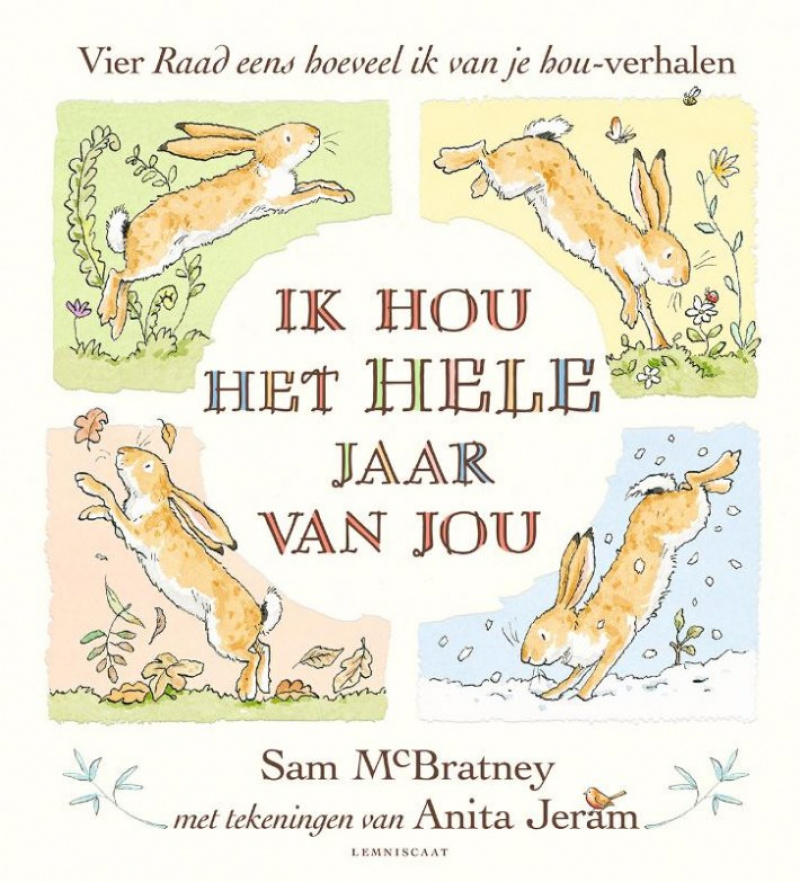 Ik hou het hele jaar van jou afbeelding