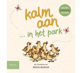 Kalm aan... in het park Kalm aan... in het park