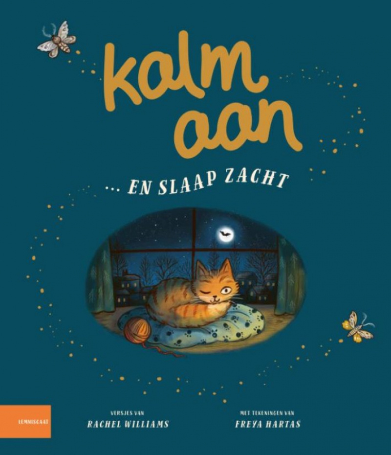 Kalm aan... en slaap zacht afbeelding
