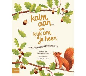 Kalm aan... en kijk om je heen Kalm aan... en kijk om je heen
