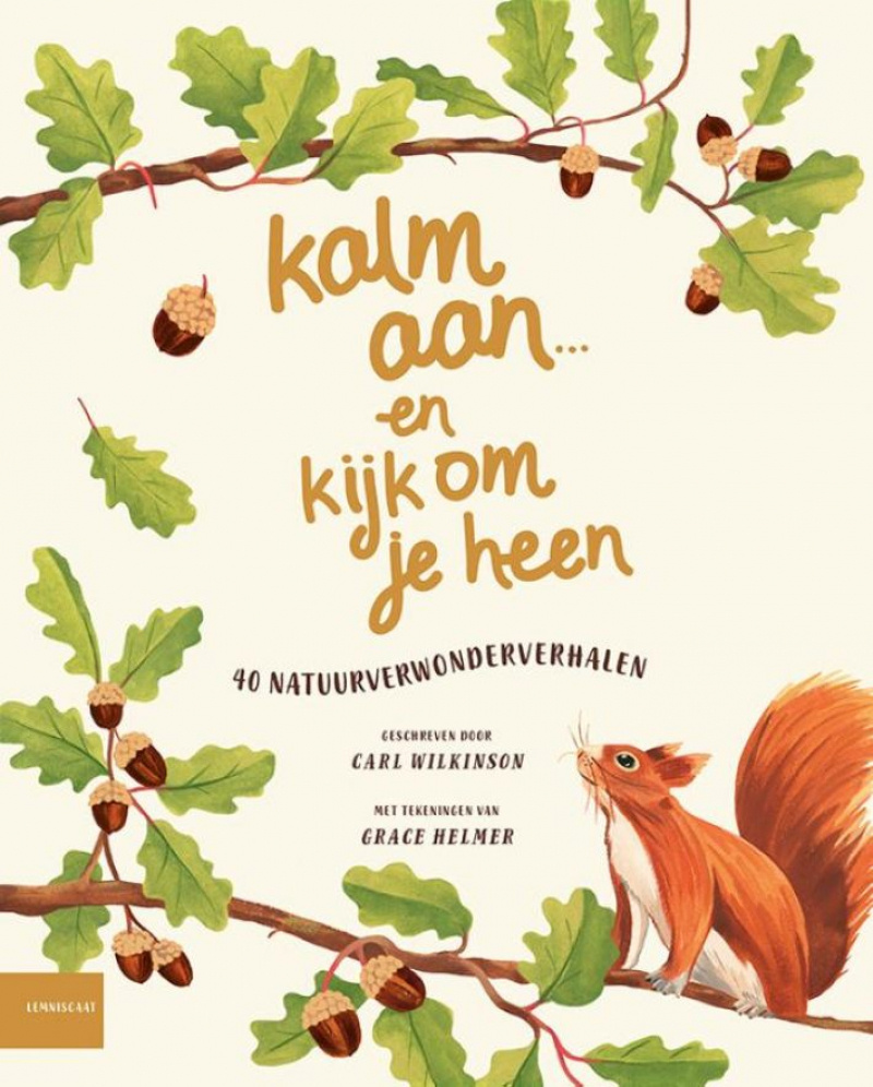 Kalm aan... en kijk om je heen afbeelding