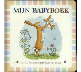 Mijn babyboek 'Raad eens hoeveel...' Mijn babyboek 'Raad eens hoeveel...'