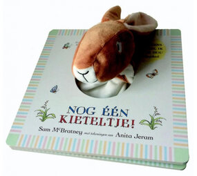 Handpopboek 'Raad eens hoeveel...' Handpopboek 'Raad eens hoeveel...'