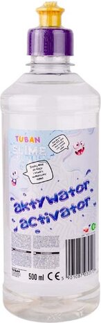 Tuban Activator voor Slijm 500 ml Tuban Activator voor Slijm 500 ml
