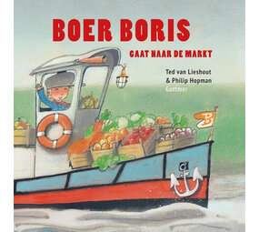 Boer Boris gaat naar de markt Boer Boris gaat naar de markt