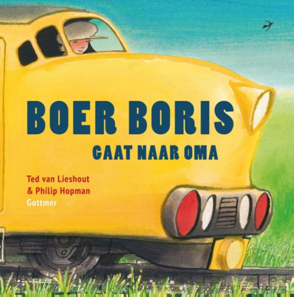 Boer Boris gaat naar Oma Boer Boris gaat naar Oma