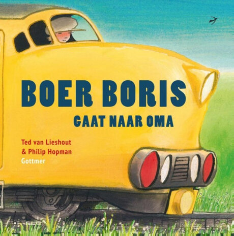Boer Boris gaat naar Oma Boer Boris gaat naar Oma