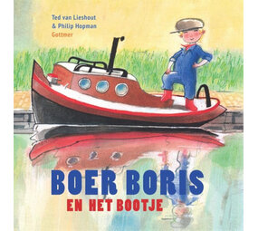 Boer Boris en het bootje Boer Boris en het bootje