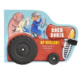Boer Boris op wielen Boer Boris op wielen