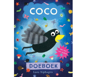 Coco kan het! doeboek Coco kan het! doeboek