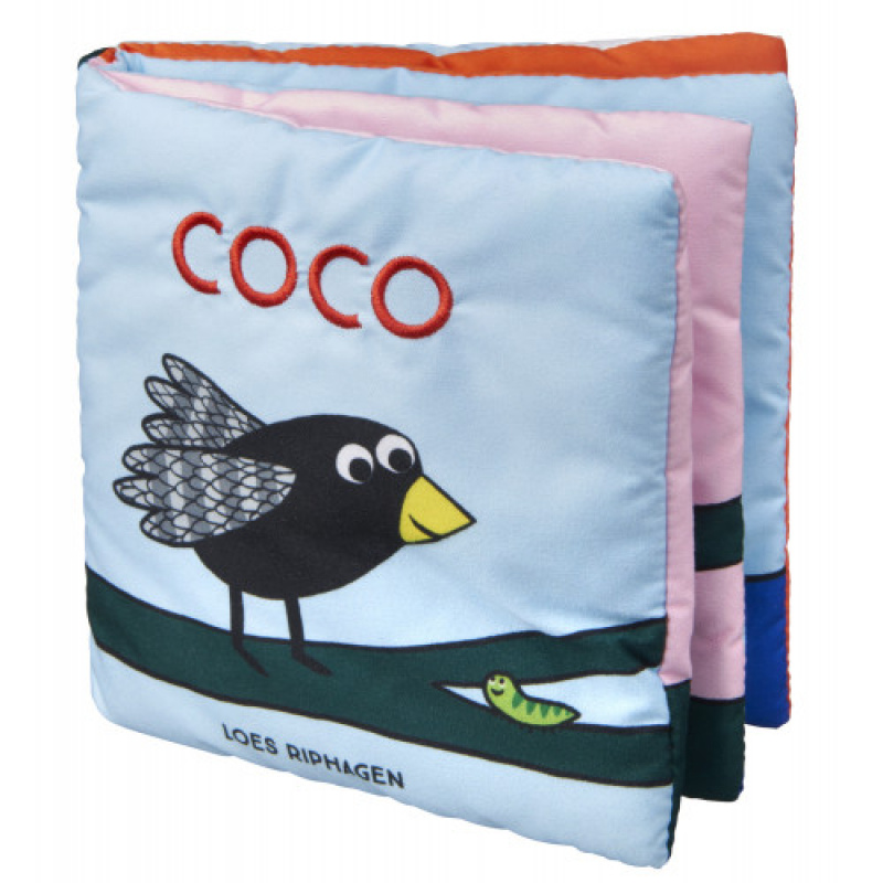 Coco babyboekje afbeelding