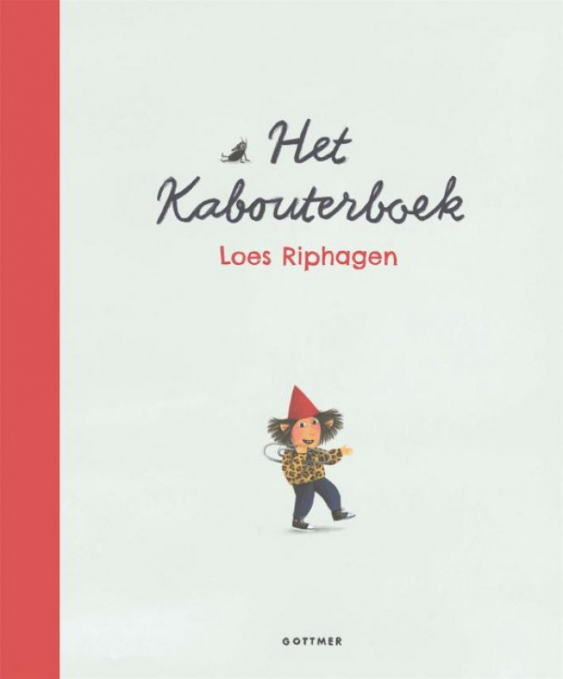 Het kabouterboek afbeelding