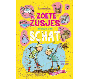 De Zoete Zusjes zoeken een Schat De Zoete Zusjes zoeken een Schat