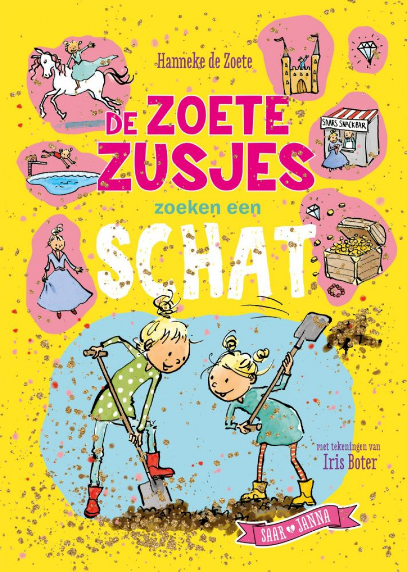 De Zoete Zusjes zoeken een Schat afbeelding