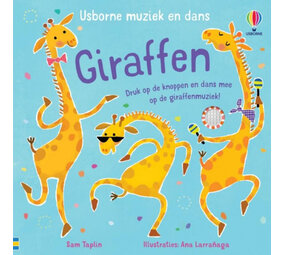Muziek en dans - Giraffen Muziek en dans - Giraffen