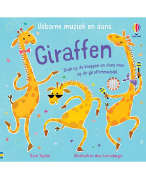 Muziek en dans - Giraffen Muziek en dans - Giraffen